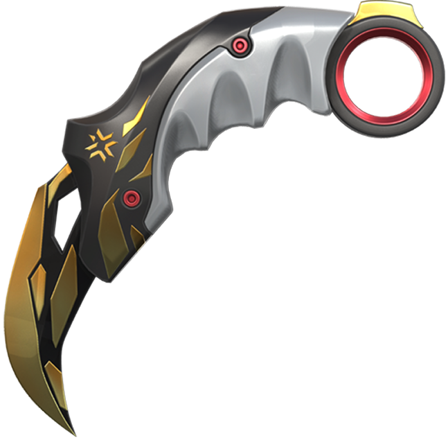 RGX Karambit